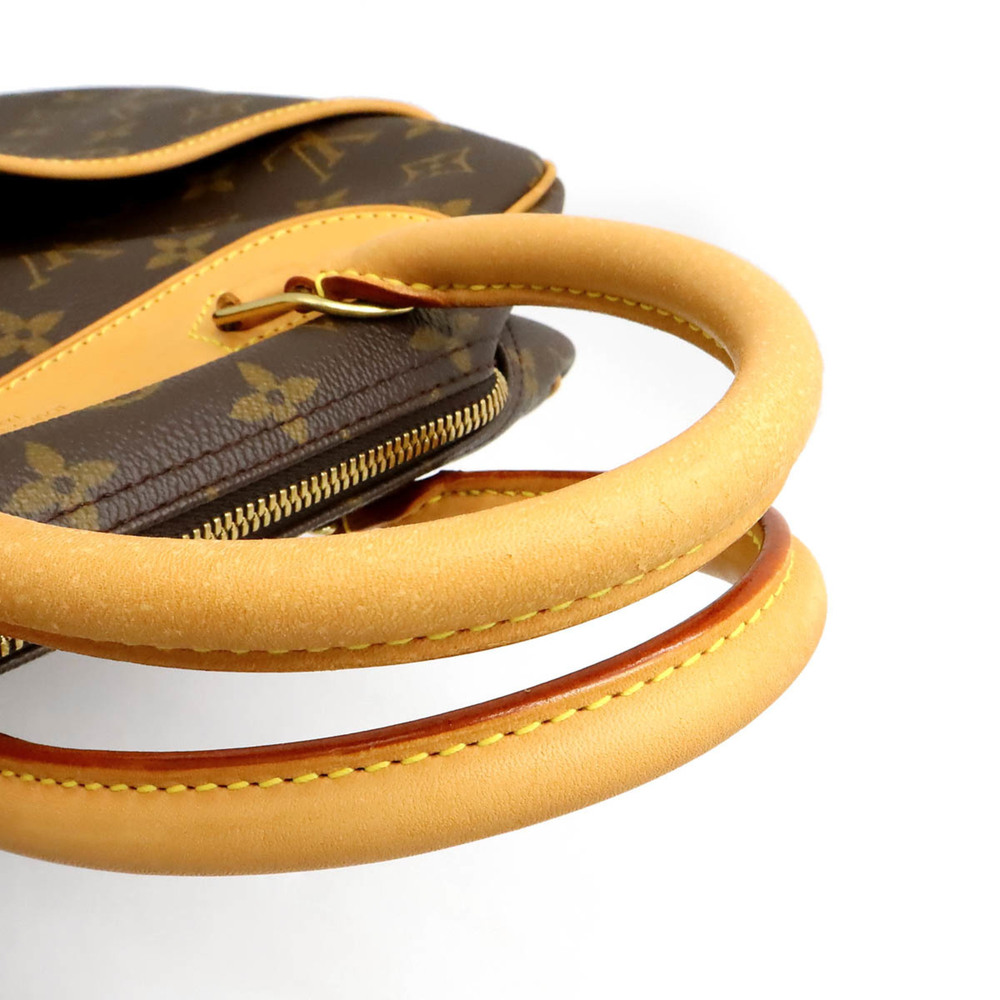 LOUIS VUITTON Brown Monogram Deauville Bag - Picture 5 of 9